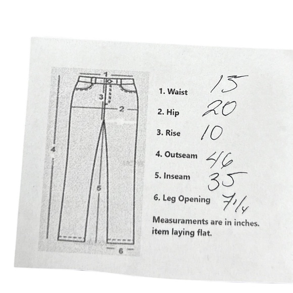 Left Field 30 X 35 (actual) Jeans Selvedged Denim NYC Faded Made in USA Cotton - Picture 7 of 16